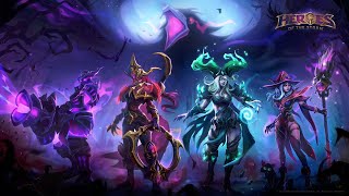 #2 СТРИМ КООП Heroes of the Storm с ХАМ