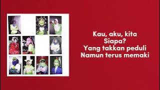 Dongker - Sedih Memandang Mimpi | karaoke