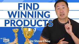 Techniques The Pros Use To Find Winning Products To Sell Online