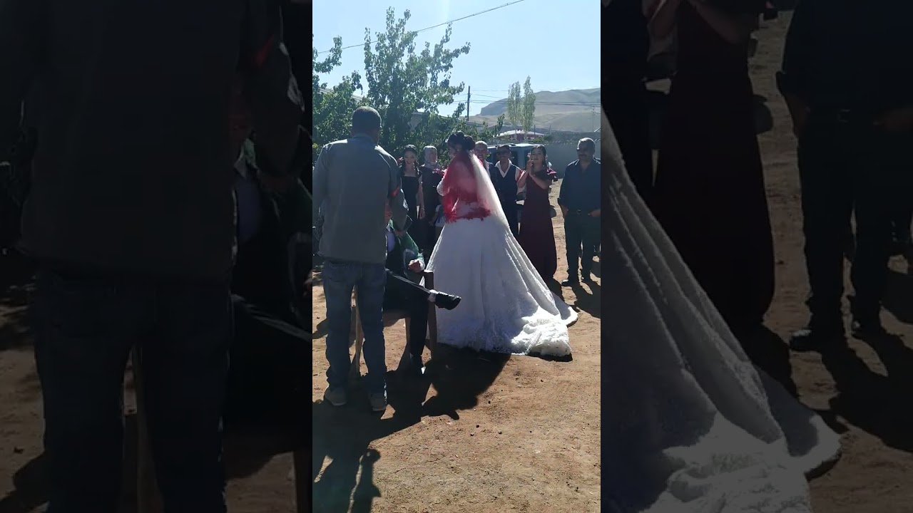 Kömürcü köyü düğünleri 