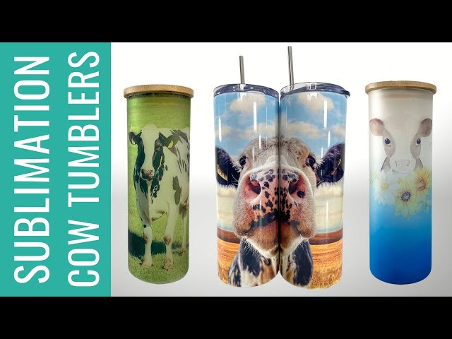 Sublimation Tumblers for Beginners Step by Step How To Tutorial! - Leap of  Faith Crafting