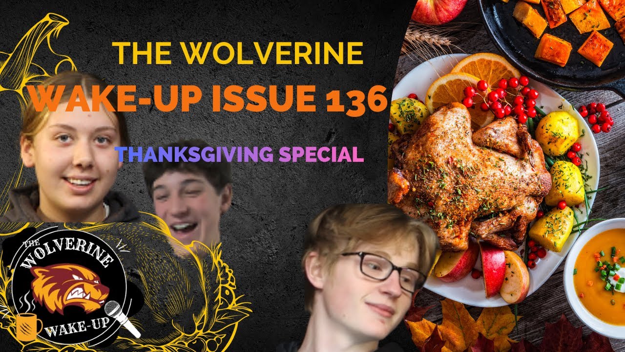 The Wolverine Wake Up Issue 136