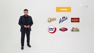 Результати перевірки шоколаду українських виробників