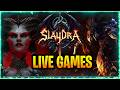 ☠️🔥 Diablo 4 Season 13: Lord of Hatred Ask Anything !builds !filter