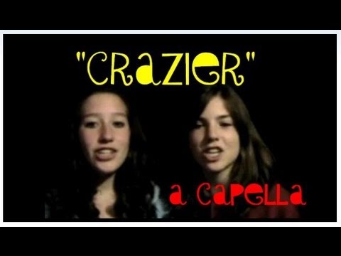 Taylor Swift "Crazier" New Cover Song By Girl Duo Ashley and Teresa