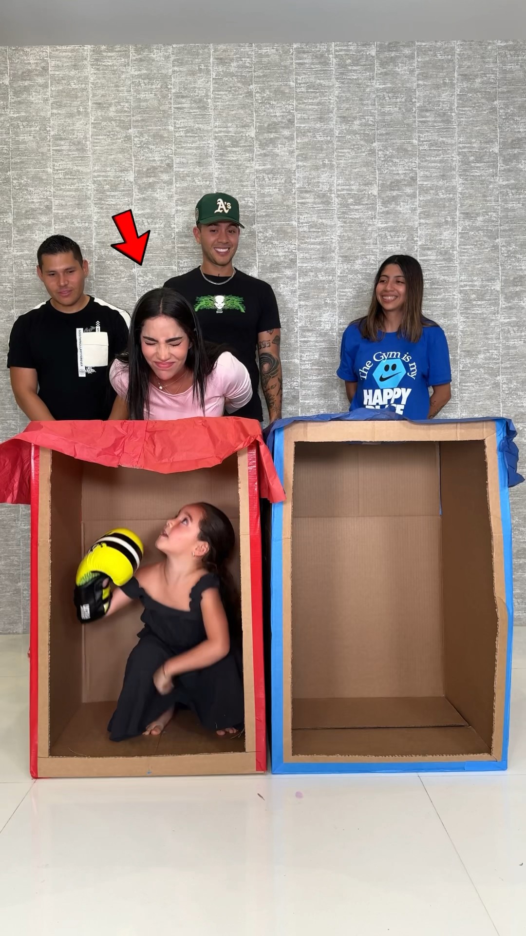Niños BOXEAD0RES ?