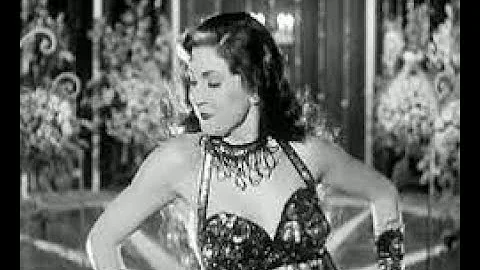 Hoda Shams El Din - Most Beautiful Belly Dancer - Rest In Peace