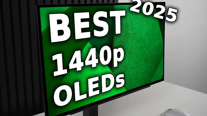Best 1440p OLED Monitors of 2025 (WOLED & QD OLED)
