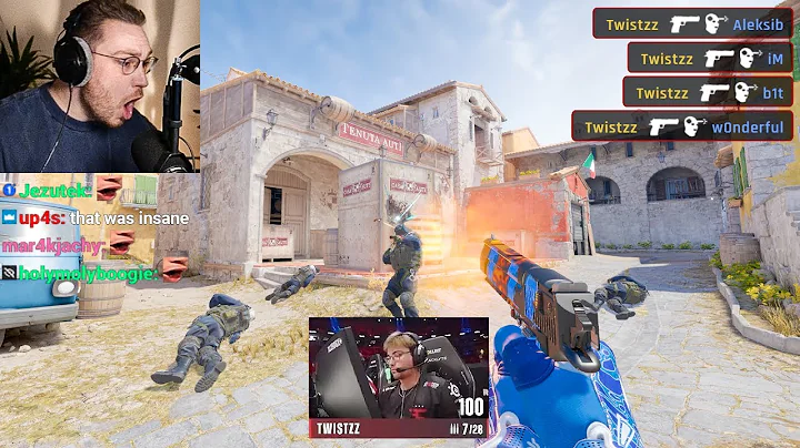 the most insane moments from the budapest finals