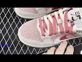 Nike Dunk Low SE '85' Double Swoosh/Grey/Pink/Rabbit #Wishoes #Nike #Dunk #buyshoes #Rabbit Mp3 Song