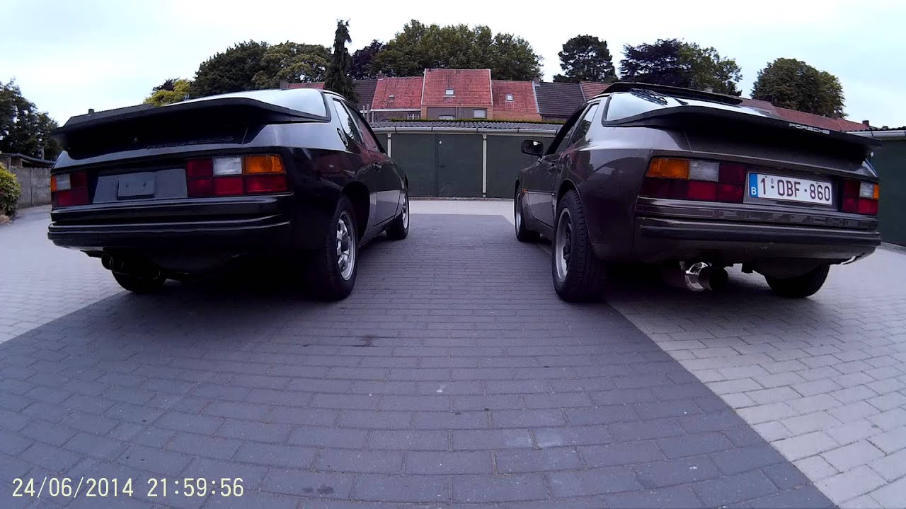 Porsche 944 Vs 924 porsche oldtimer 924 vs 944 exhaust engine sound Porsche 944 Vs 924 porsche oldtimer 924 vs 944 exhaust engine sound
