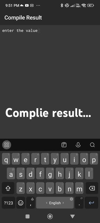 IF ELSE STATEMENT in c language program #C CODING # Coding C in android ...