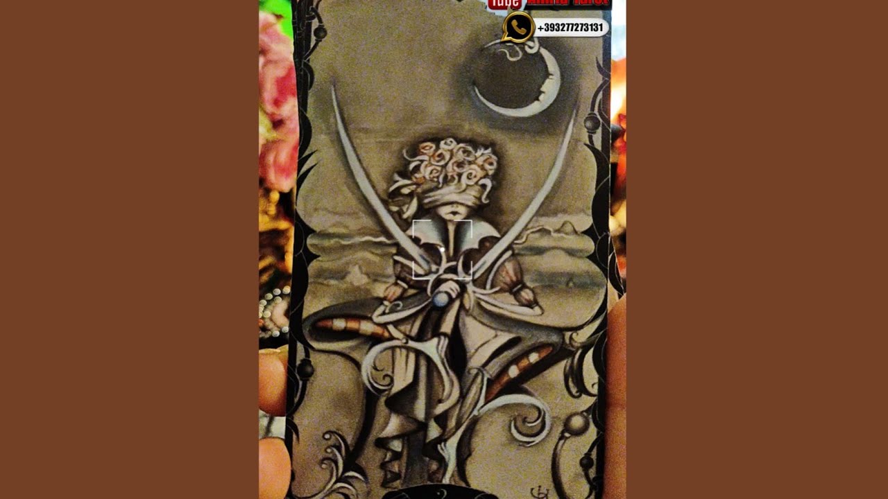 ✨️COSA GLI STA SUCCEDENDO A CAUSA TUA? | TAROCCHI 