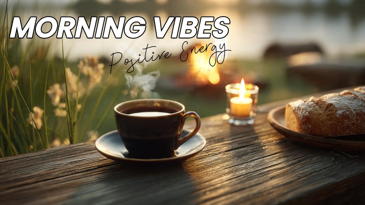 Happy Morning ☕ Perfect Playlist Chill Mix to Wake Up Happy with Fresh Morning Energy