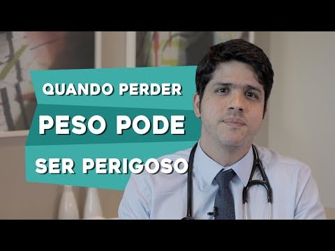 Vídeo: Perder Sinal De Peso