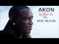 Akon - Killin' it Ft. Keri Hilson (No Tags 2014 !!)