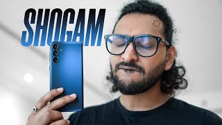 Samsung Galaxy M55 My Review Super Phone Malayalam