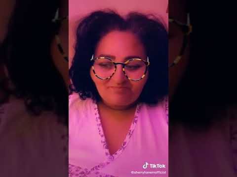 والله الوليه شيري هانم دي مجنونه حامل ايه ياوليه انتي قد مامت التيتا بتاعتي