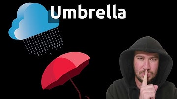 Umbrella - Detailed Walkthrough -- [TryHackMe LIVE!]