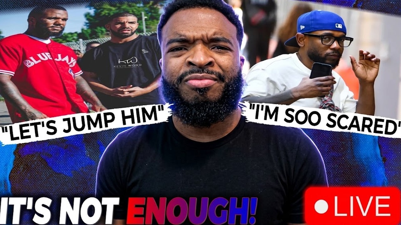 Drake & The Game Team Up To Beat Kendrick! | Stat Quo: 
