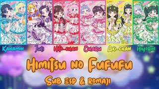 Himitsu No Fufufusub Españolcho Tokimeki Sendenbuhimitsu No Aipri