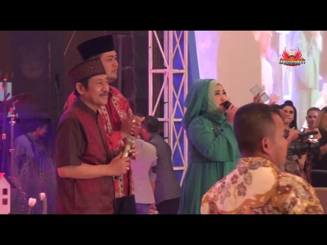 LUAR BIASA Evi Tamala Di sawer Uang Sagepok Lagu Aku Rindu Padamu class=