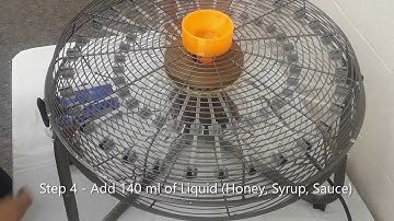 Honey Stick Straw Filling Machine - See our NEW Updated Version at:  https://youtu.be/gcnge8bNOBo