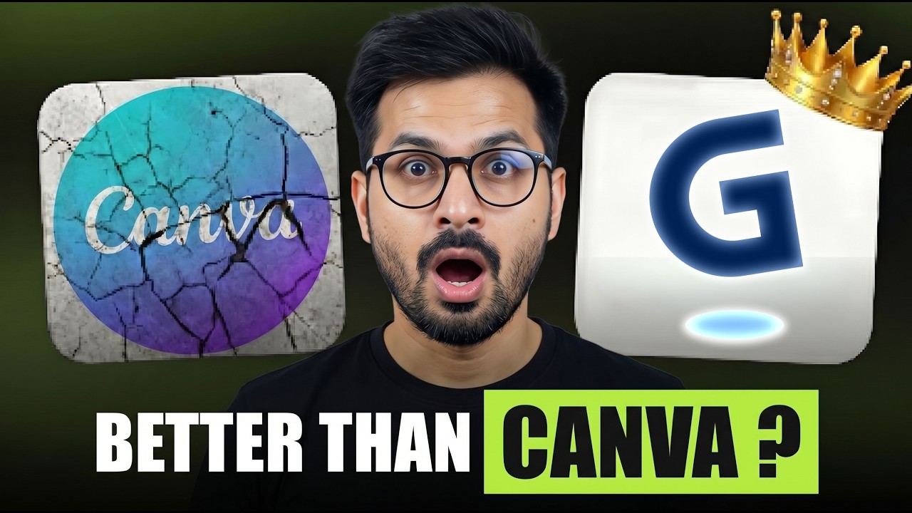 Gamma AI Generates Infographics in Seconds | No Design Skills Needed