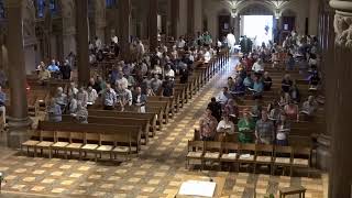 6/21/2026 - SFX 10:30 AM Mass