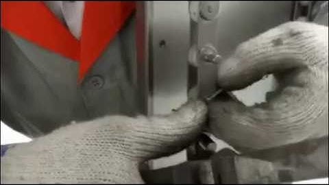 installation and using instructions for Z shaped infeed elevator conveyor for multihead combination