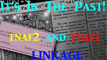 Is FNAF 2 a prequel?