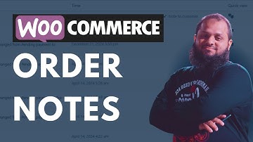 How To Show WooCommerce Order Notes In Wordpress Admin Columns 2024