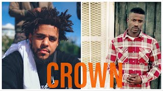 Jay Rock - "CROWN" Remix ft. J.Cole, J.I.D & Young Nudy | 2020