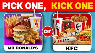 Would You Rather?.. Junk Food Edition #viral