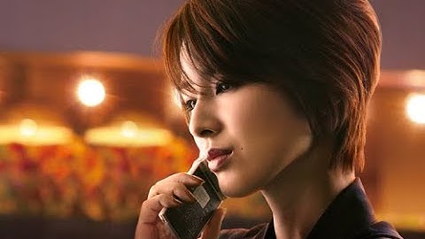 吉瀬美智子×阿部寛／映画『死刑台のエレベーター』予告編