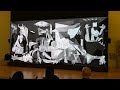 El "Guernica" llega a Tokio en pantalla gigante y definición 8K