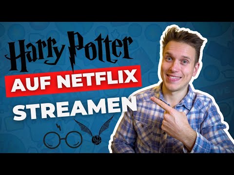 Video: Sind Harry Potter auf Netflix?