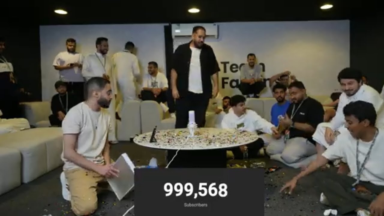 بث محمد اودن بث المليون 💚🦅