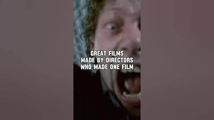Best films by directors with one film. #shorts