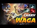 Wagamama Techies Pro Gameplay [Offlane] Dota 2
