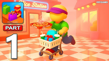 My Shopping Mall - Gameplay Walkthrough Part 1 - Shopping Mall Manager (Android, iOS)