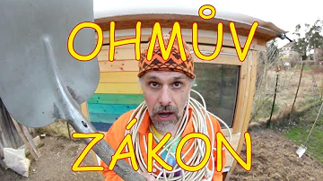 Co je elektrický odpor?