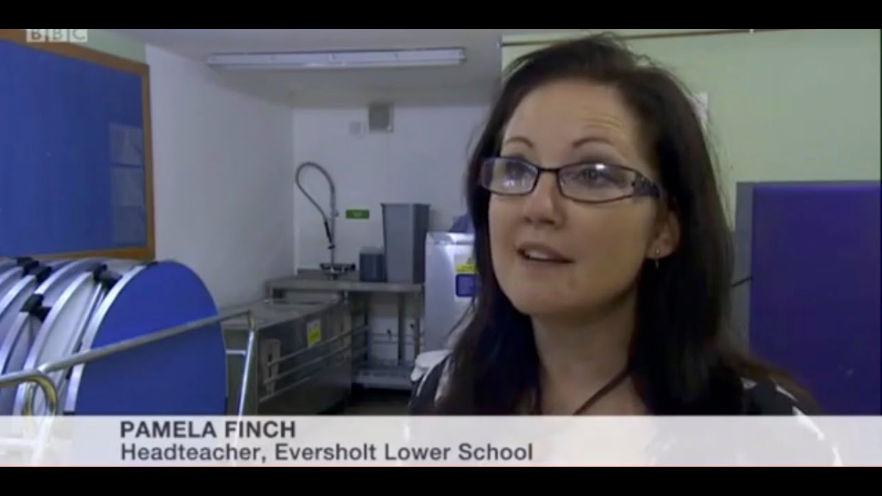 Eversholt school meals in Look East