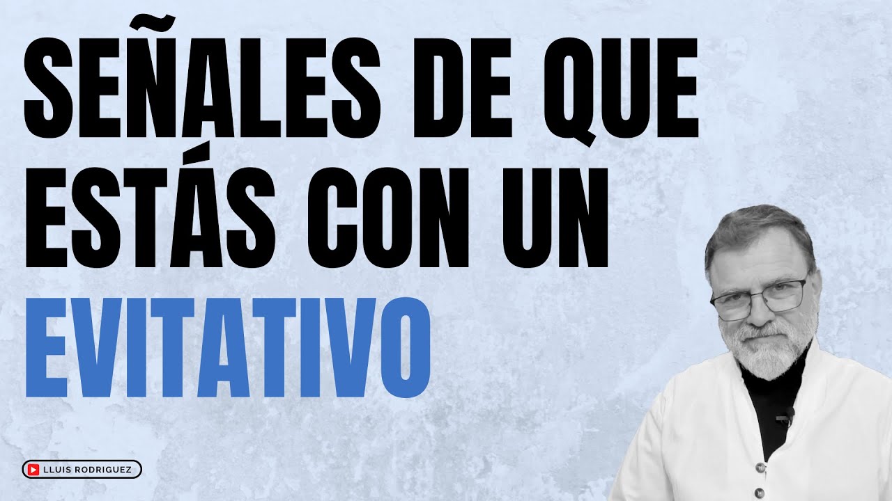 Apego Evitativo: Señales de aviso al inicio de una relación.