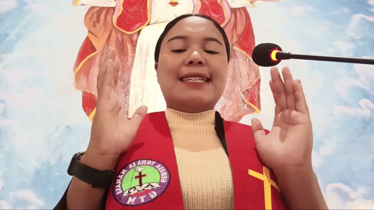 Khotbah tahun baru dari Keluaran 15:1-17 (Tuhan adalah penjagaku yang kuat)