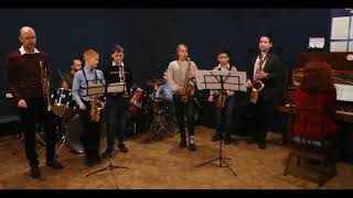 “Stand by me” Music school Band