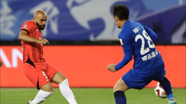 |上港集錦|2023賽季中超第1輪，武漢三鎮vs上海海港|CSL 2023 Round 1, Wuhan Threetowns FC vs Shanghai Port FC HIghlights - 天天要聞