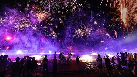 BỮA TIỆC CỦA MỌI GIÁC QUAN VÀ XÚC CẢM