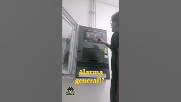 simplex general alarm test. #simplex  #simplexfirealarms #viral  #fdas