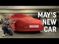 James May has bought a new car!